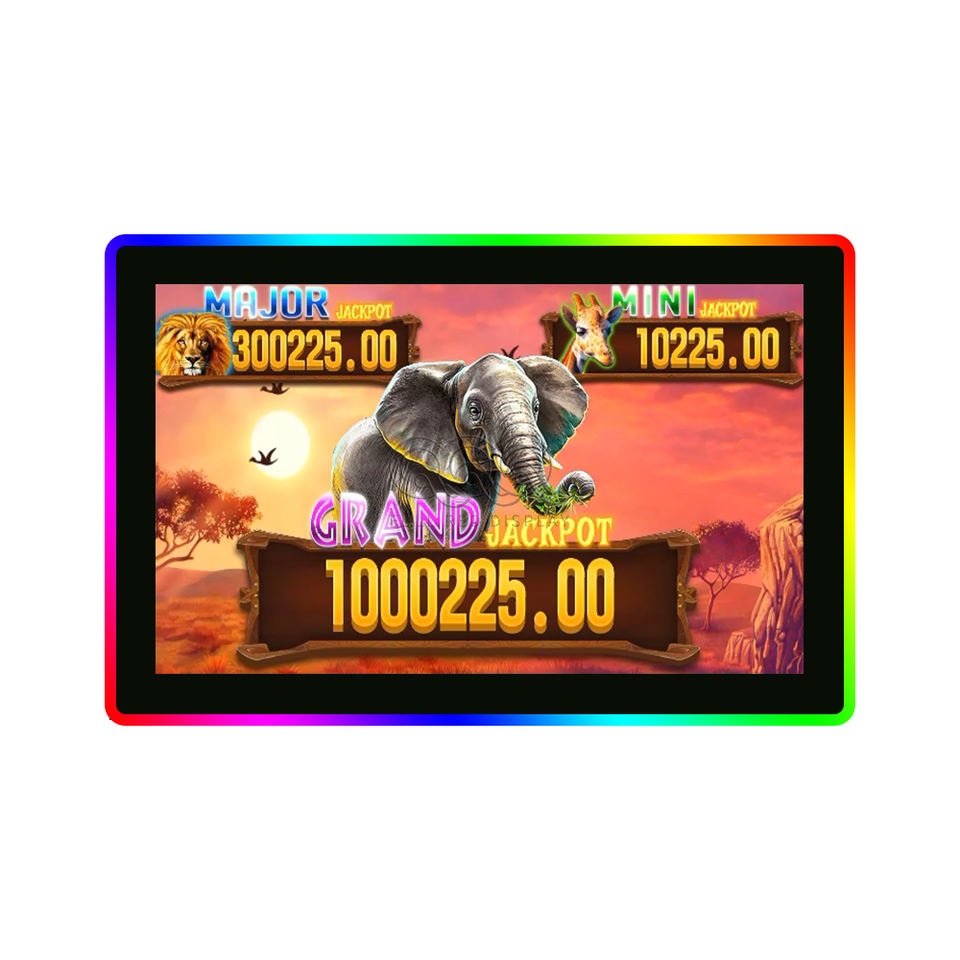 21.5'' Gaming Touch Monitor