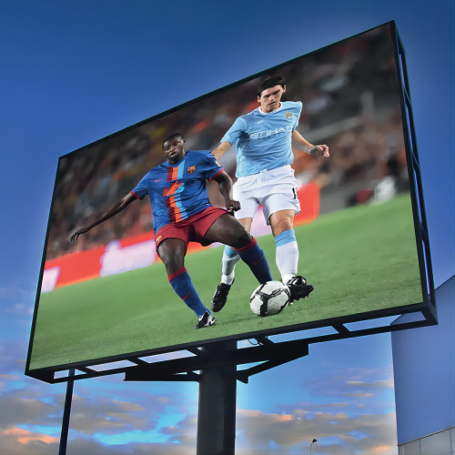 LED全彩色顯示系統